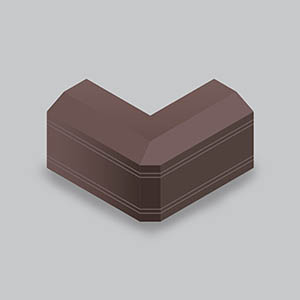 ニュー・エフモール　デズミ３号チョコ